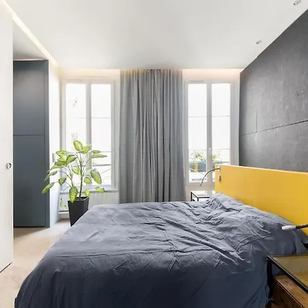 Appartement Loft En Plein Coeur De Paris