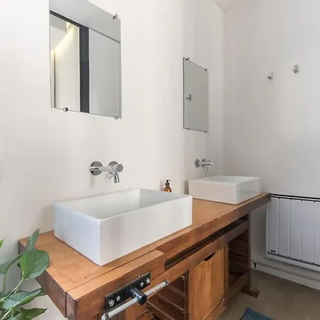 Loft En Plein Coeur De Appartement Paris