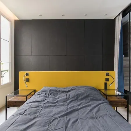 Appartement Loft En Plein Coeur De Paris