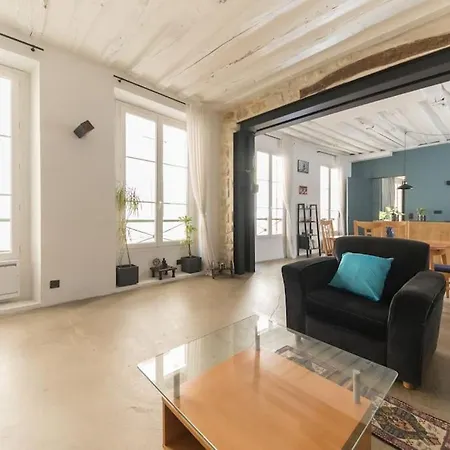 Appartement Loft En Plein Coeur De *